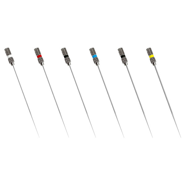 60mm, Str. 1-6. 6 stk/pakke